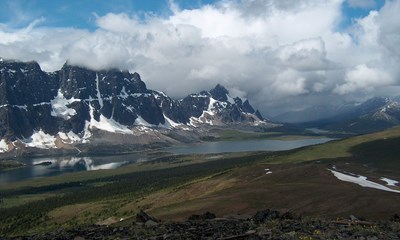 Kungsleden Trail